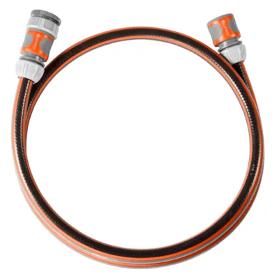 Flex tilkoplingsslangesett 1/2" 1,5 m