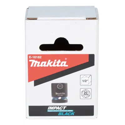 Kraftpipe Impact Black 20 mm 1/2", bilde 2