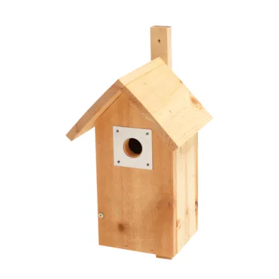 Fuglekasse 45 x 22 x 20 cm