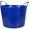 Blå Bøtte fleksibel blå Flexi 40 L