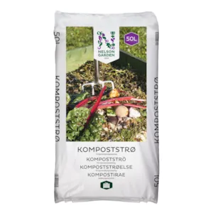 Kompoststrø 50 L