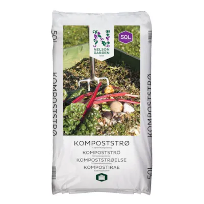Kompoststrø 50 L