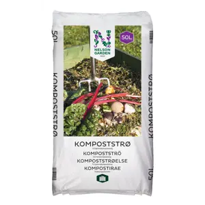 Kompoststrø 50 L