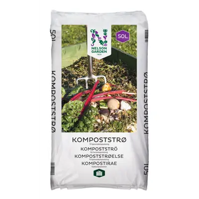 Kompoststrø 50 L