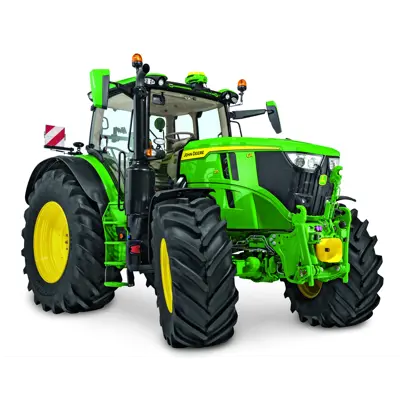 Traktor 6R 215 259hk, bilde 2