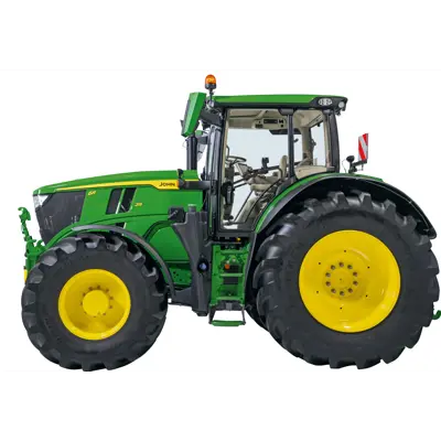 Traktor 6R 215 259hk, bilde 2