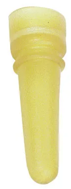 Latexsmokk lang 6 stk