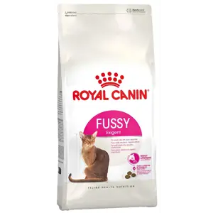 Kattemat Fussy 2 kg
