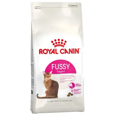 Kattemat Fussy 2 kg