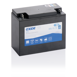 MC batteri GEL12-16