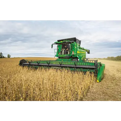 Skurtresker T6 600 Basis, bilde 2