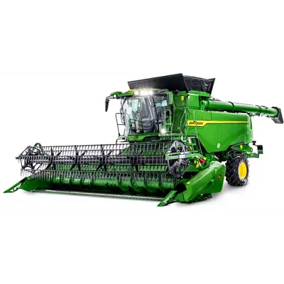 Skurtresker T6 600 Basis