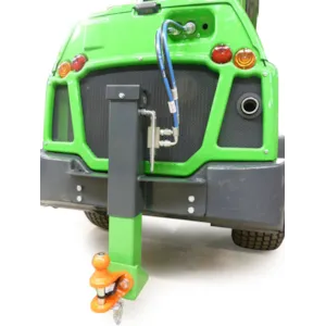 Hengerfeste hydraulisk regulerbart