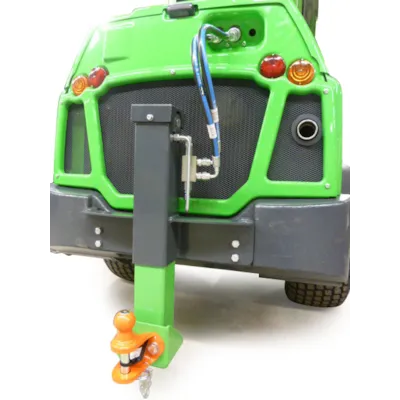 Hengerfeste hydraulisk regulerbart