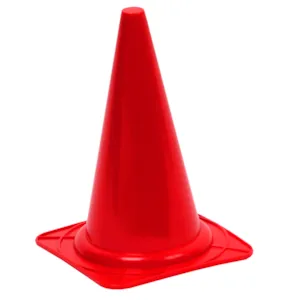 Markeringskjegle høy