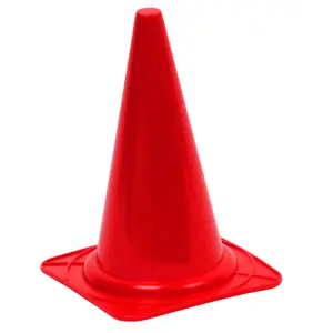 Markeringskjegle høy