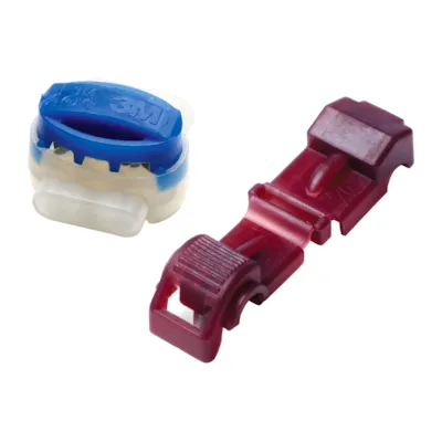 Koblinger/kontakter til robotklippere