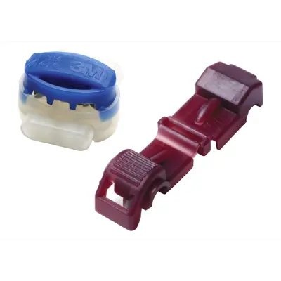 Koblinger/kontakter til robotklippere