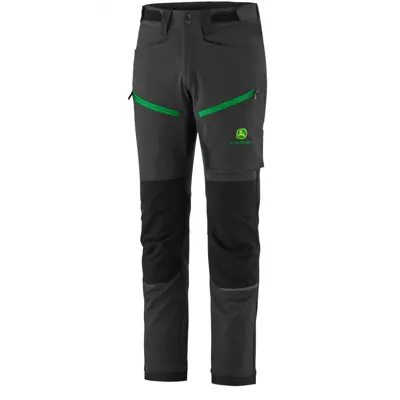Arbeidsbukse Optimum svart