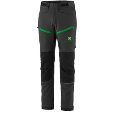 Arbeidsbukse Optimum svart