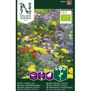 Frø honningblomster mix økologisk