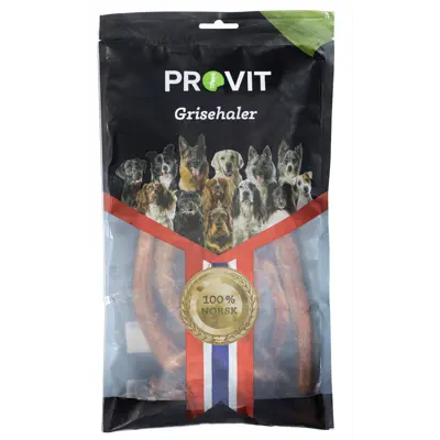 Grisehaler 5 pk