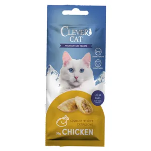 Kattesnacks kylling 30g