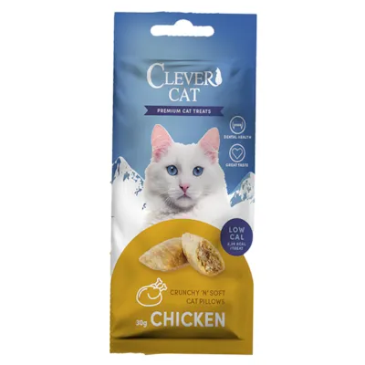 Kattesnacks kylling 30g