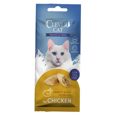 Kattesnacks kylling 30g