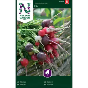 Frø reddik mix