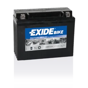 MC batteri AGM Ready 12V 21Ah