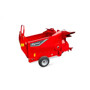 Rundballekutter 864