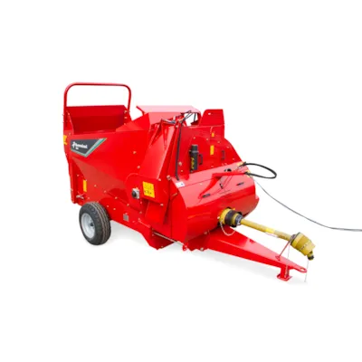 Rundballekutter 864, bilde 2