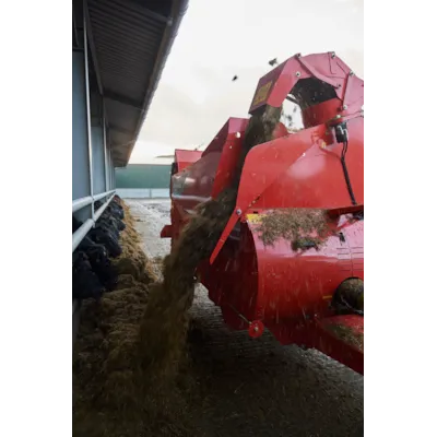 Rundballekutter 864, bilde 4