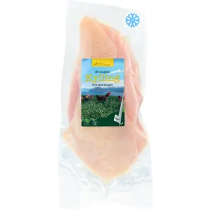Fryste Kyllingbryst med skinn 290 g