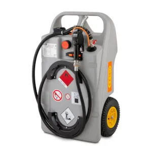 Dieseltank CAS batterisystem 100 L