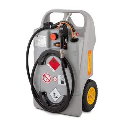 Dieseltank CAS batterisystem 100 L