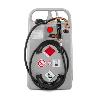 Dieseltank CAS batterisystem 100 L, bilde 2
