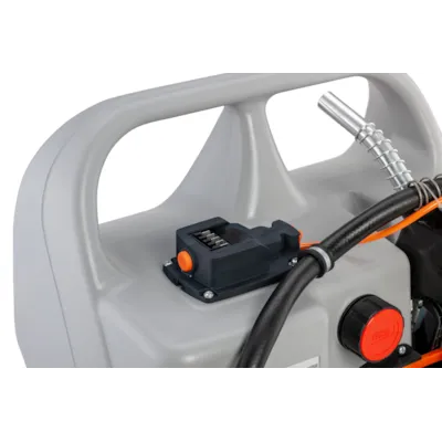 Dieseltank CAS batterisystem 100 L, bilde 4