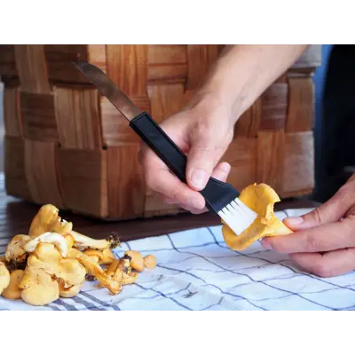 Soppkniv med børste, bilde 3