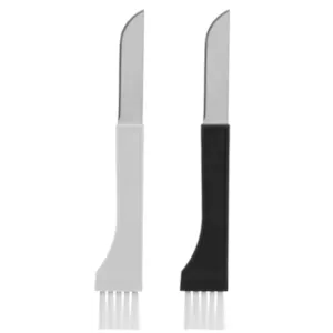 Soppkniv med børste