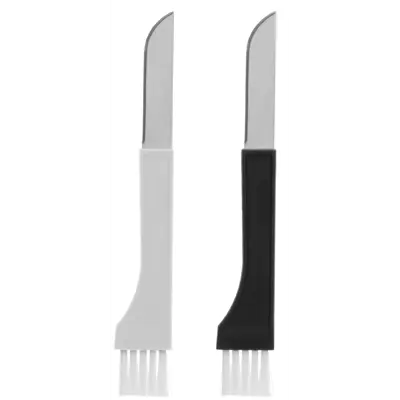 Soppkniv med børste