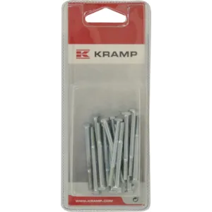 Sekskantskrue M4x30 20 stk