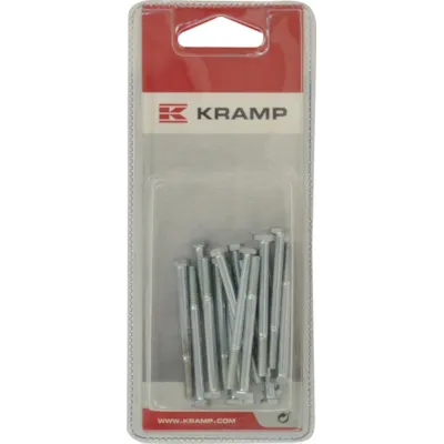 Sekskantskrue M4x30 20 stk