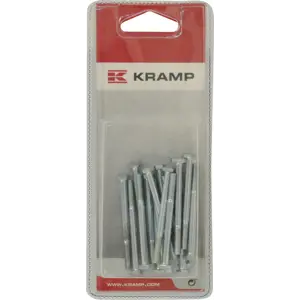 Sekskantskrue M4x30 20 stk