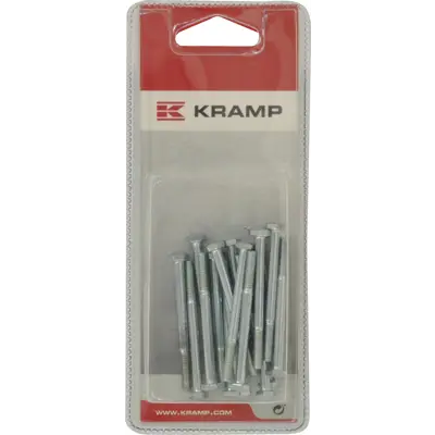 Sekskantskrue M4x30 20 stk