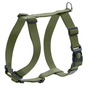 Hundesele London Vario Rapid grønn