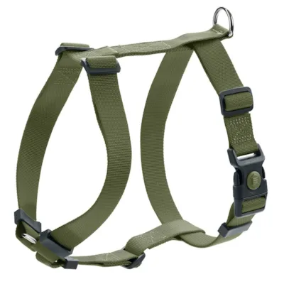 Hundesele London Vario Rapid grønn