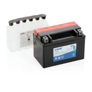 MC batteri AGM ETX9-BS 12V 8Ah