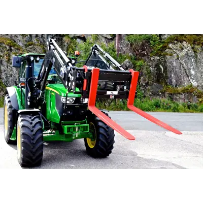 Pallegaffel FL 115, bilde 2